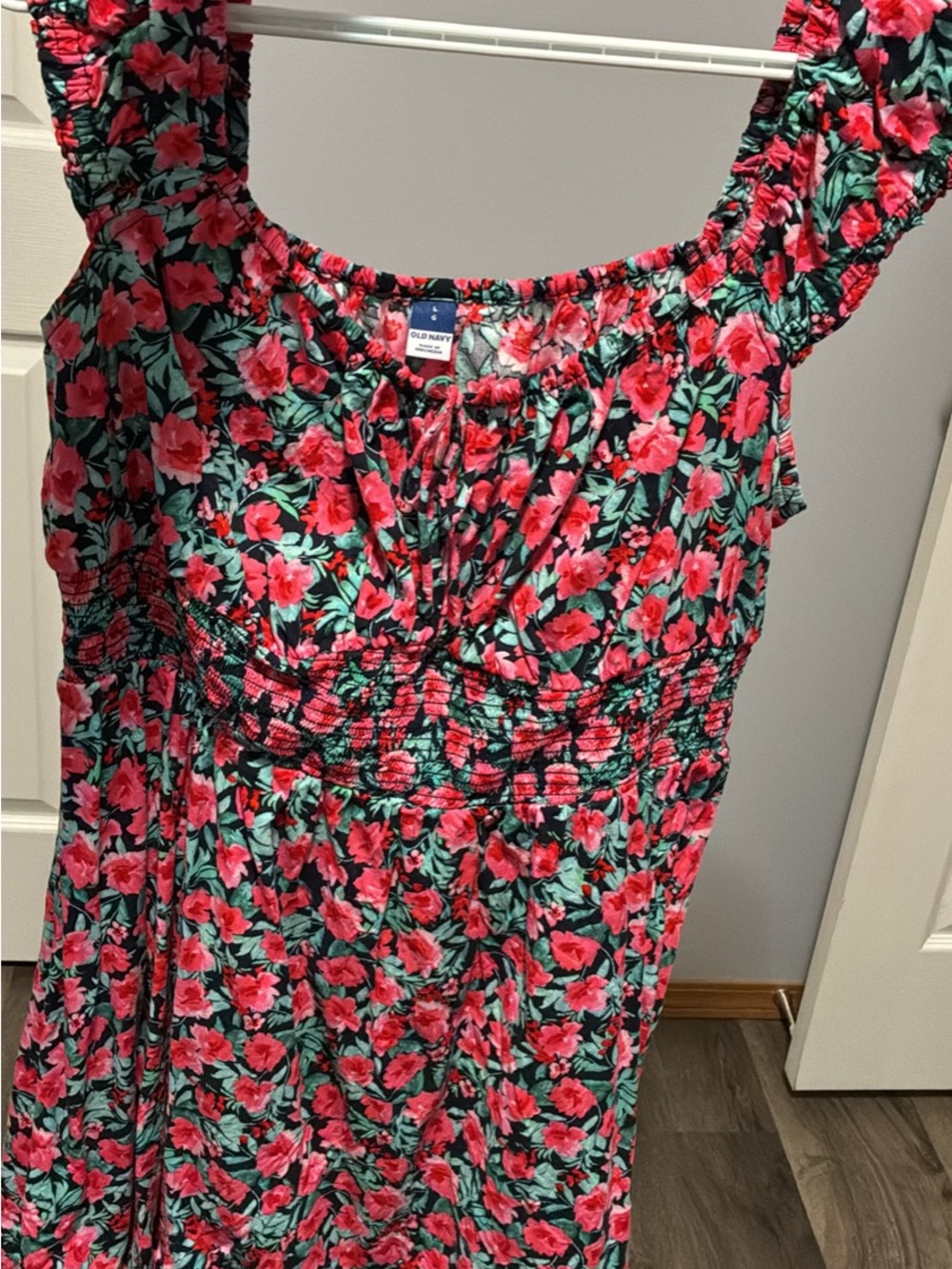 Old Navy Floral Dress